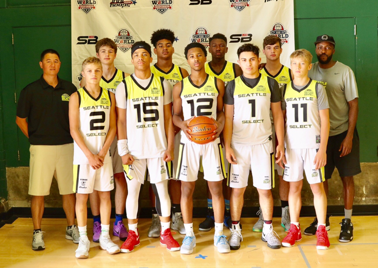 Seattle Select Warriors 2021