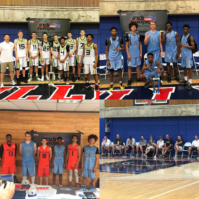 6th Annual Battle In Seattle Invitational 