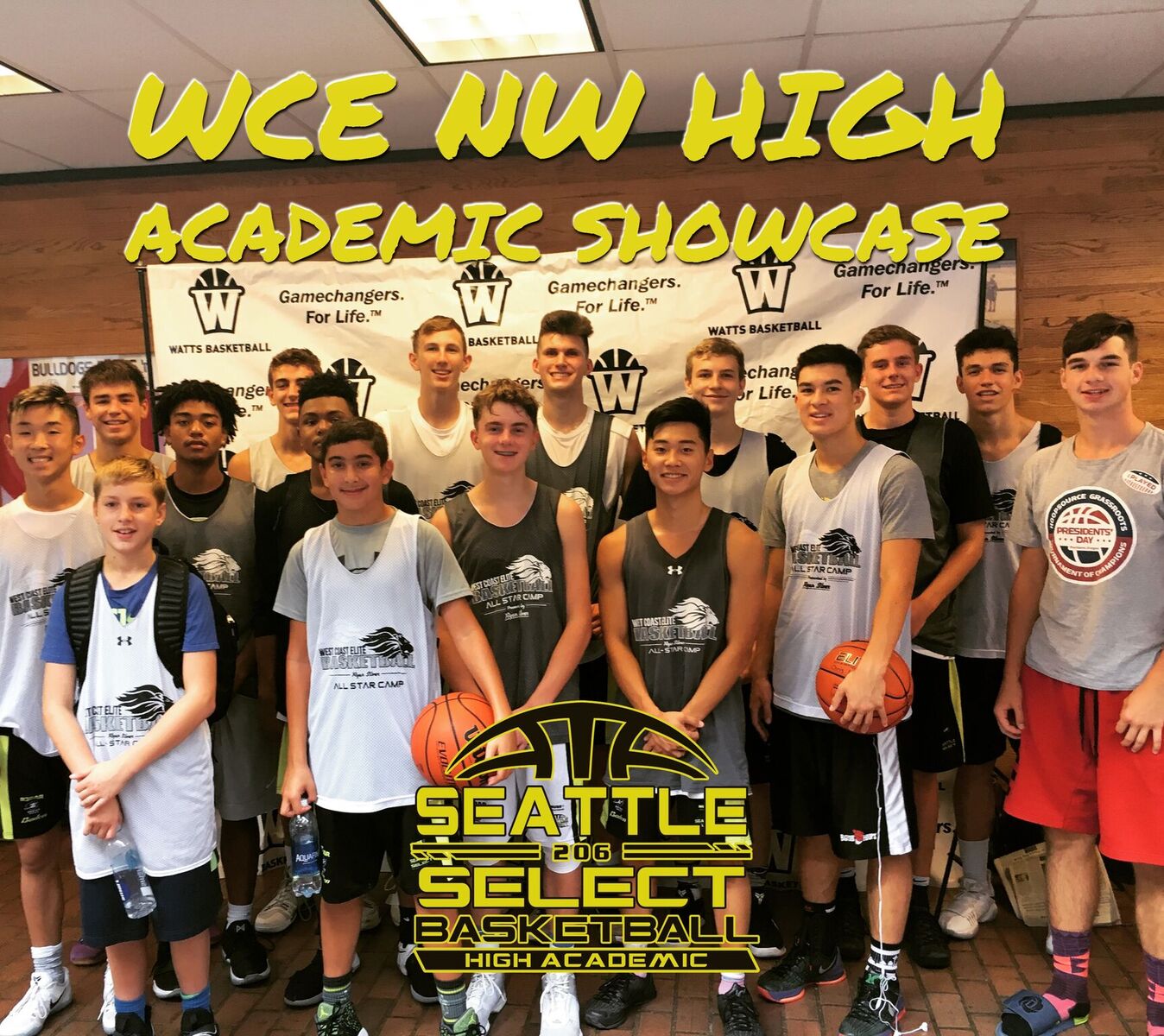 NW High Academic Showcase