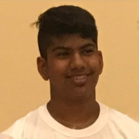 Akhil Damidi Akhil Damidi