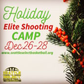 Holiday Elite Shooting Camp