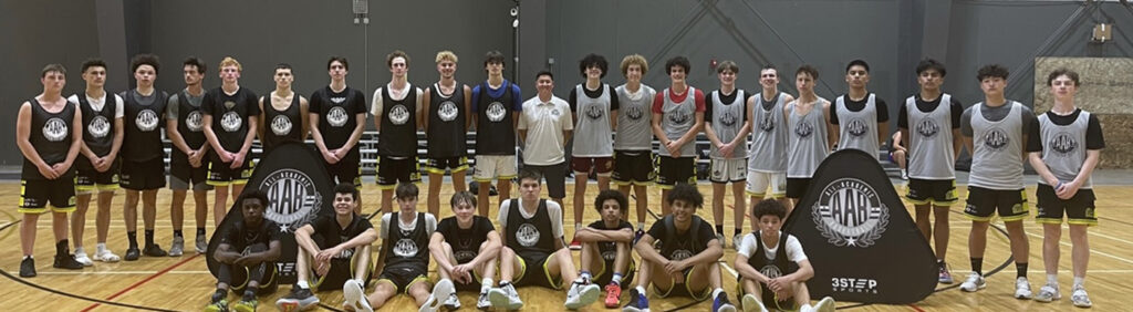 Seattle Select 2025 Grade - Seattle Select Basketball